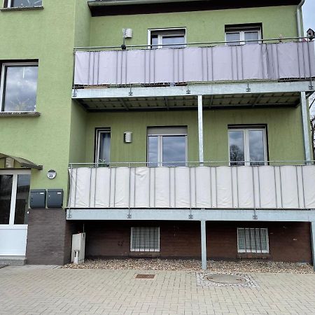 Ferienwohnung Fuchsbau Jueterbog 外观 照片