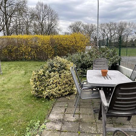 Ferienwohnung Fuchsbau Jueterbog 外观 照片