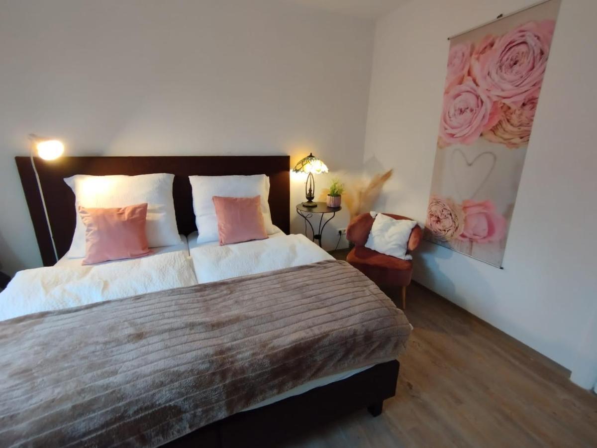 Ferienwohnung Fuchsbau Jueterbog 外观 照片