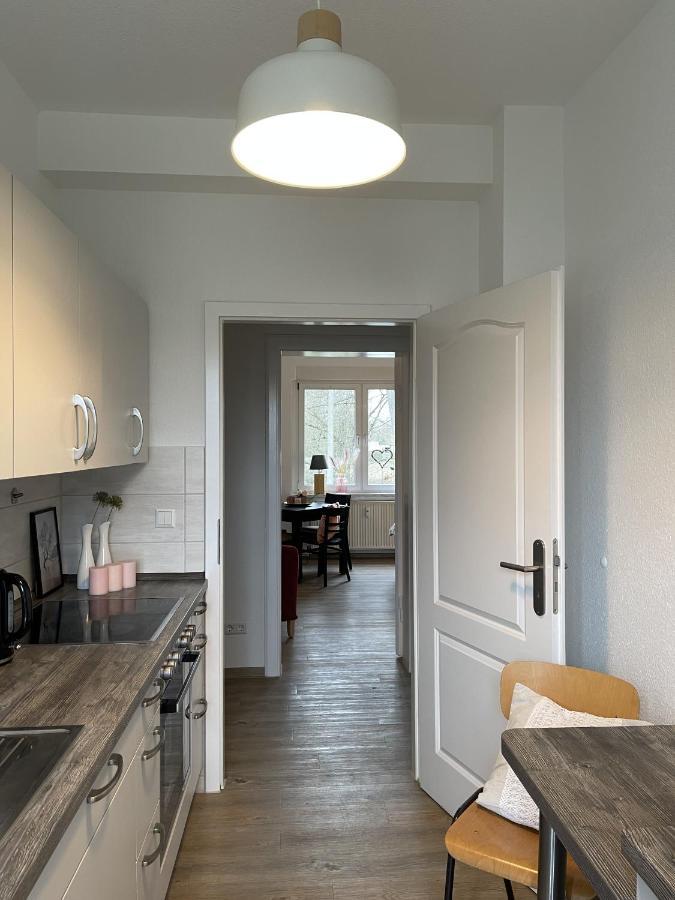 Ferienwohnung Fuchsbau Jueterbog 外观 照片