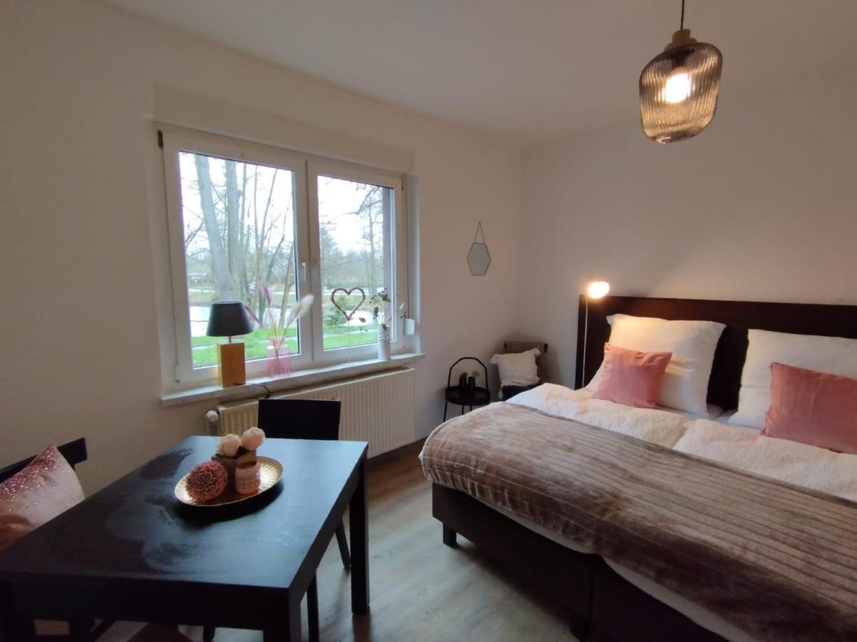 Ferienwohnung Fuchsbau Jueterbog 外观 照片