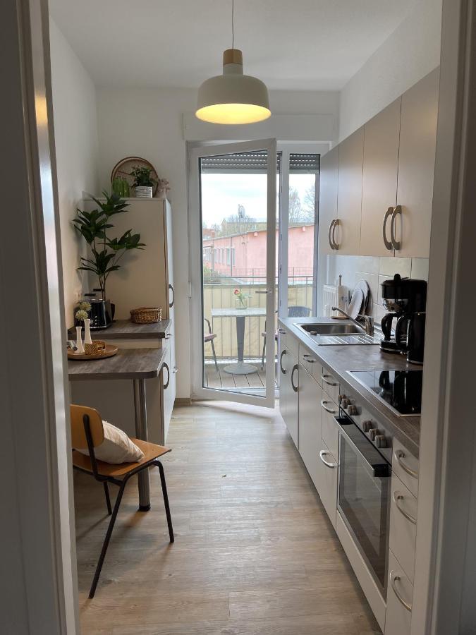 Ferienwohnung Fuchsbau Jueterbog 外观 照片