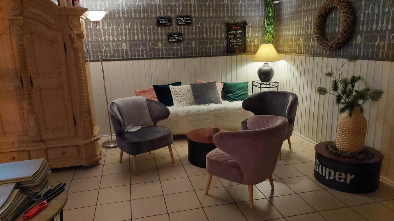 Ferienwohnung Fuchsbau Jueterbog 外观 照片