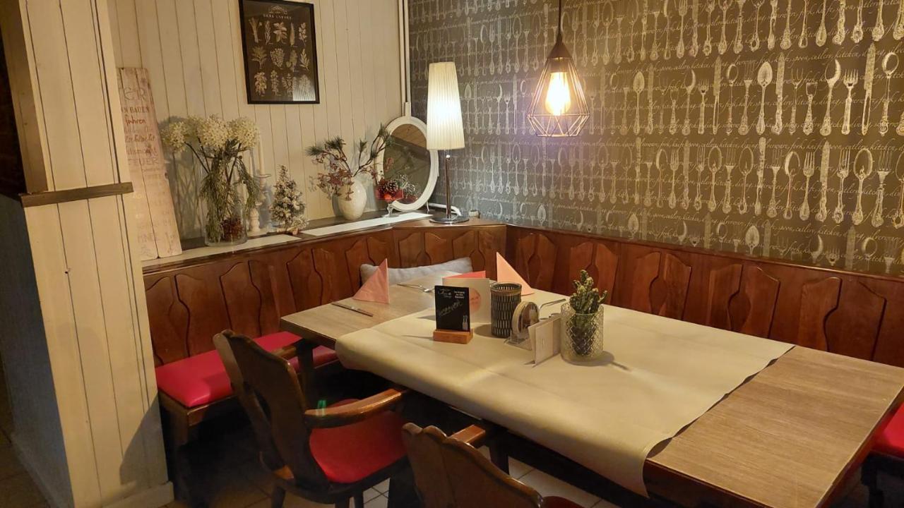Ferienwohnung Fuchsbau Jueterbog 外观 照片